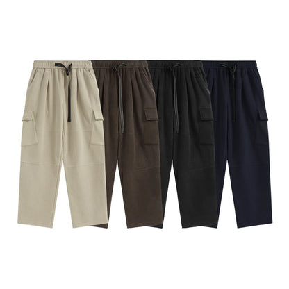Temperature Regulating Cargo Sweatpants
