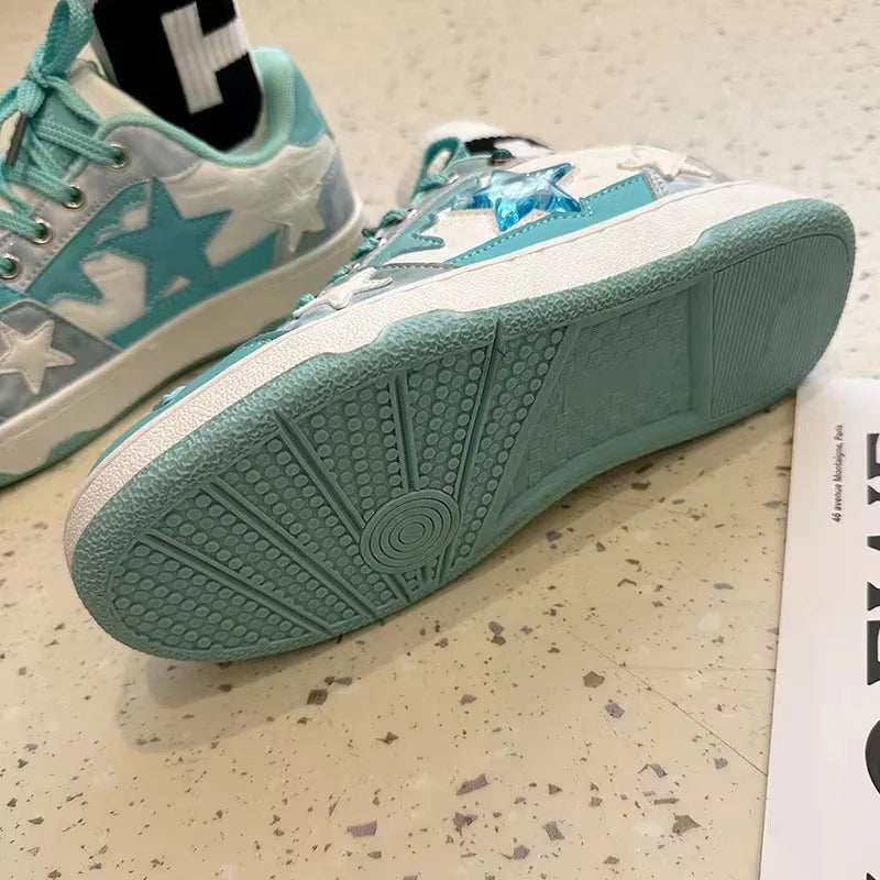 Star Breathable Sneakers