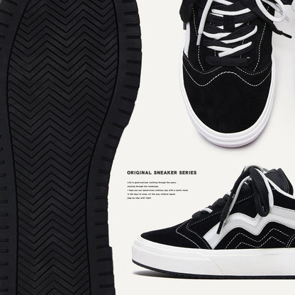 Y2K Skater Girl Retro Sneakers