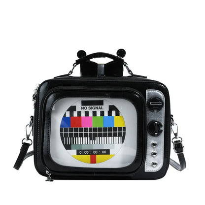 TV Shape Cross Bag
