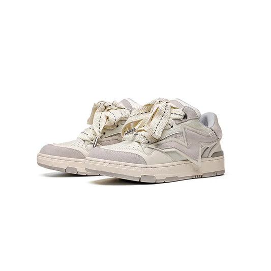 Y2K Lightning Skating Sneakers