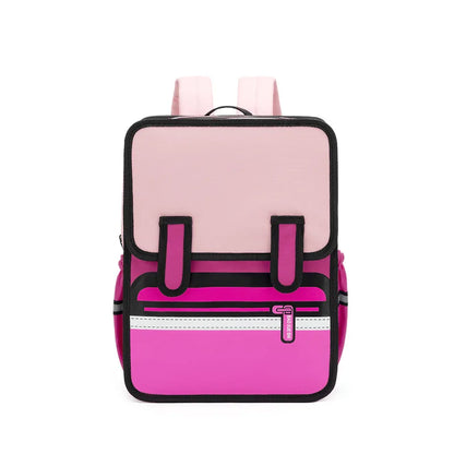 3D Oxford School Bags