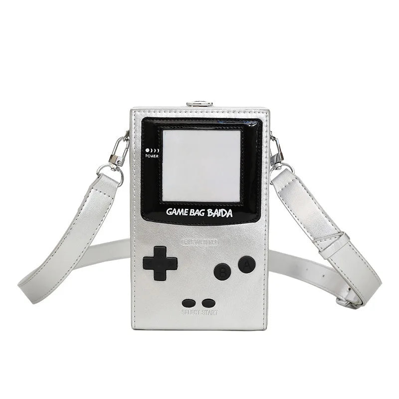 3D Game Console Cross Bag