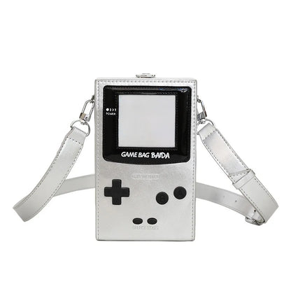3D Game Console Cross Bag