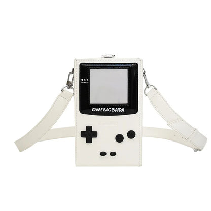 3D Game Console Cross Bag