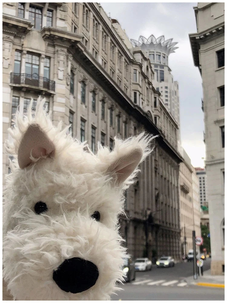 Y2K Cute Dog Doll Handbags