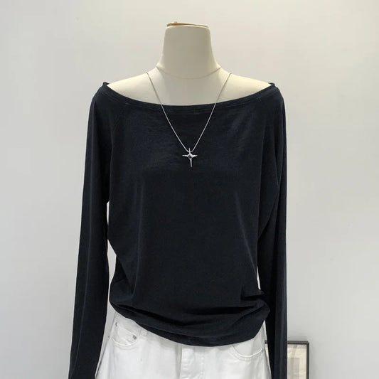 Cozy Cotton Long Sleeve T-shirt