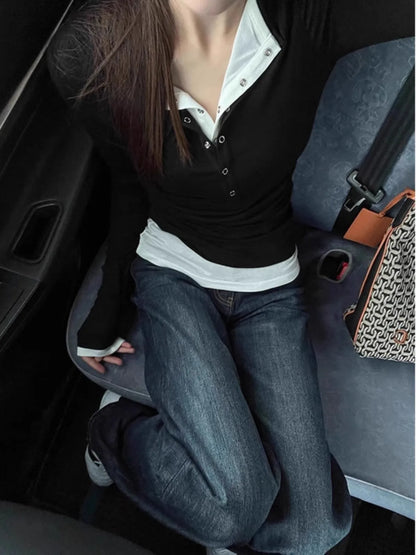 Spicy Girl Slim Fit T-Shirt