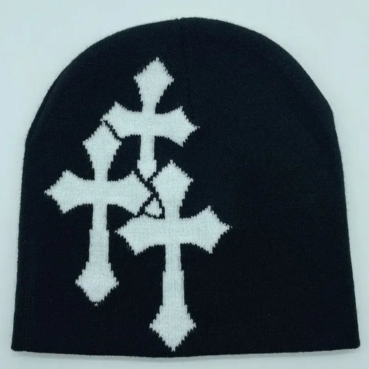 Y2K Knitted Beanies