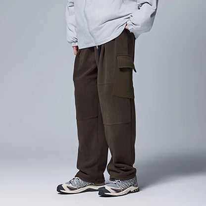 Temperature Regulating Cargo Sweatpants