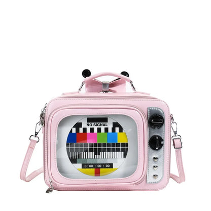 TV Shape Cross Bag