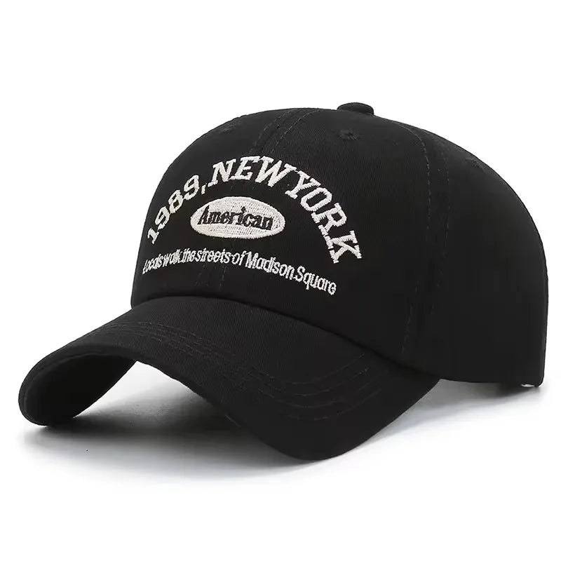 1989 New York Baseball Hats