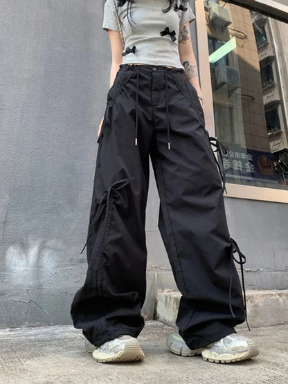 Baggy Cargo Soft Girl Pants
