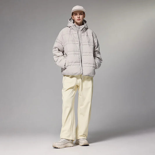 High Stretch Loose Fit Casual Pants