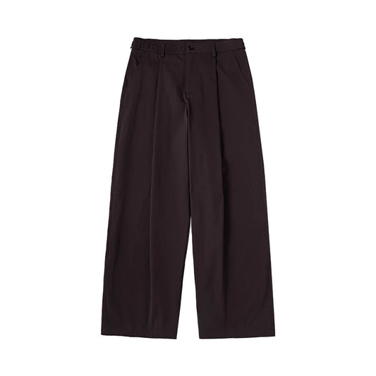 Japanese Loose Vintage Split Cargo Pants