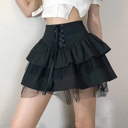 Elegant Slim White Blouses Japanese Shirt