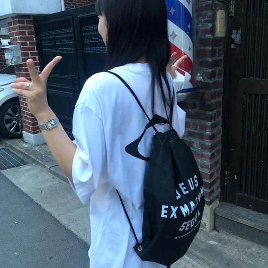 Summer Korean T-shirt